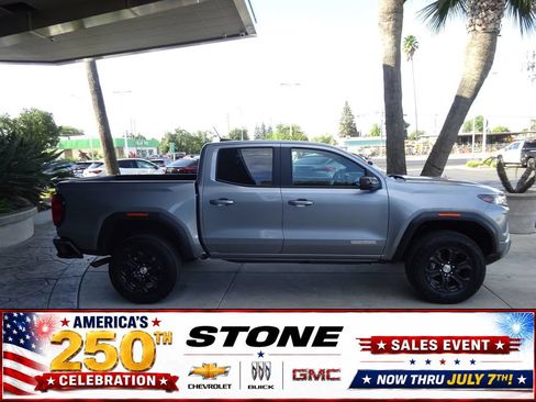 Certified 2024 GMC Canyon Elevation RWD image 9
