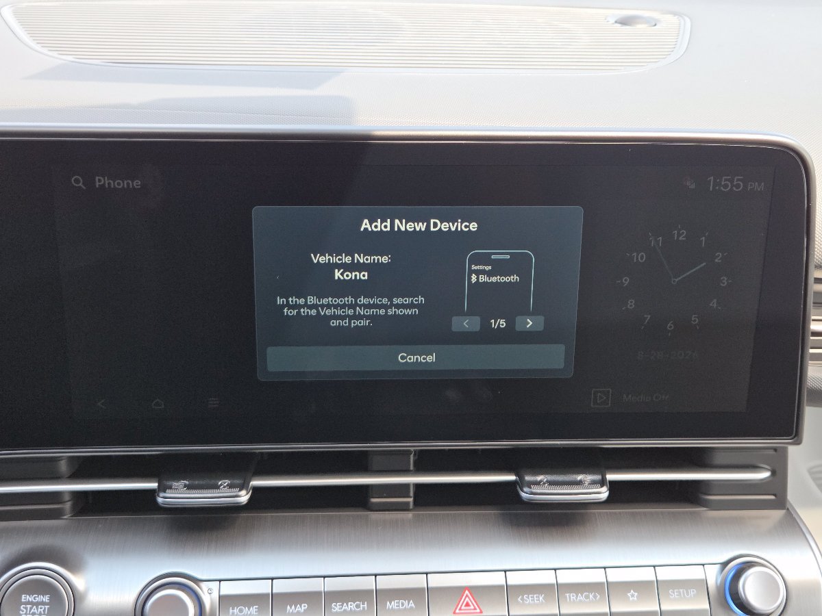 New 2027 Hyundai Kona SEL Sport AWD/4WD image 8