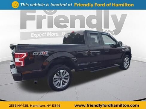 Used 2018 Ford F150 XL w/ Equipment Group 101A Mid AWD/4WD image 9