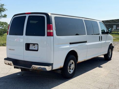Used 2008 Chevrolet Express 3500 LS RWD image 5