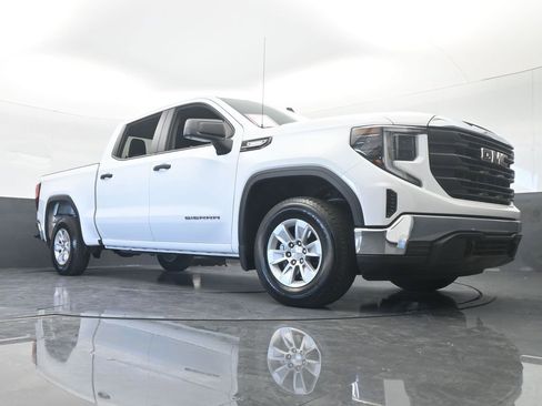 Used 2024 GMC Sierra 1500 Pro w/ Pro Value Package image 67