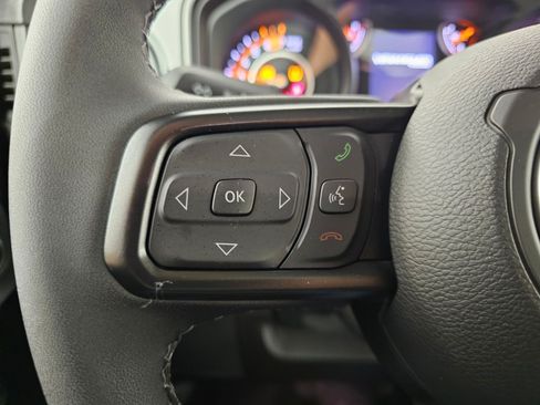 New 2026 Jeep Wrangler Unlimited Sport AWD/4WD image 23