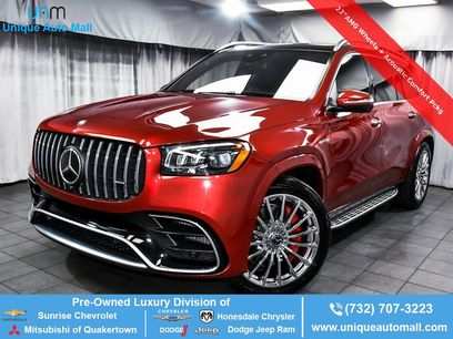 Used 2024 Mercedes-Benz GLS 63 AMG 4MATIC