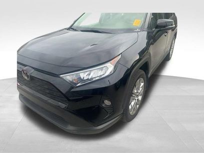 Used 2020 Toyota RAV4 XLE Premium