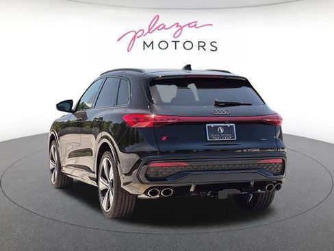 New 2026 Audi SQ5 Premium Plus AWD/4WD image 7