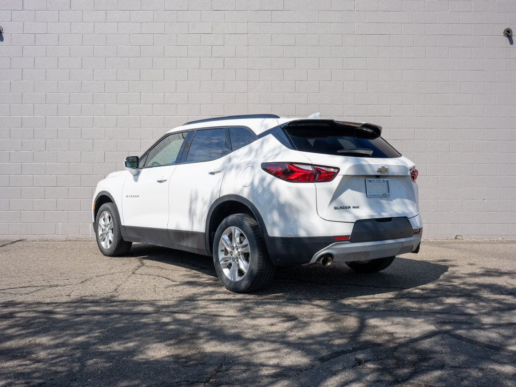 Used 2021 Chevrolet Blazer LT AWD/4WD image 3