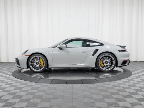 Used 2025 Porsche 911 Turbo S AWD/4WD image 2