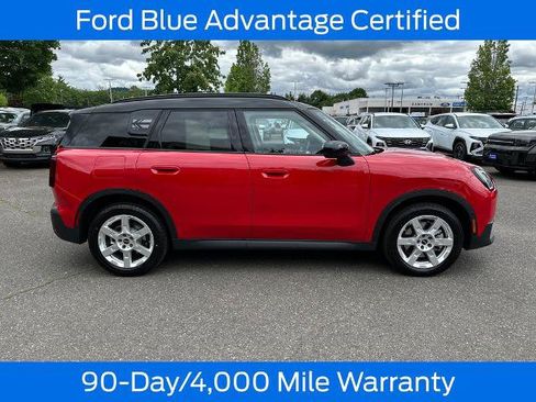 Used 2025 MINI Cooper Countryman S w/ Comfort Package Max AWD/4WD image 9