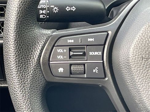 Certified 2025 Honda HR-V LX image 12