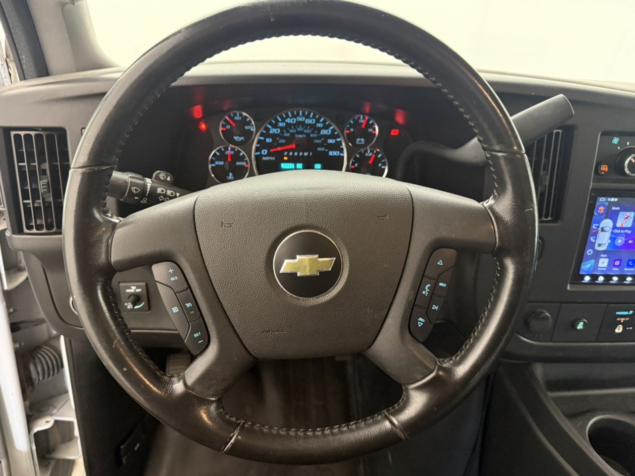 Used 2022 Chevrolet Express 2500 Extended w/ Driver Convenience Package RWD image 21