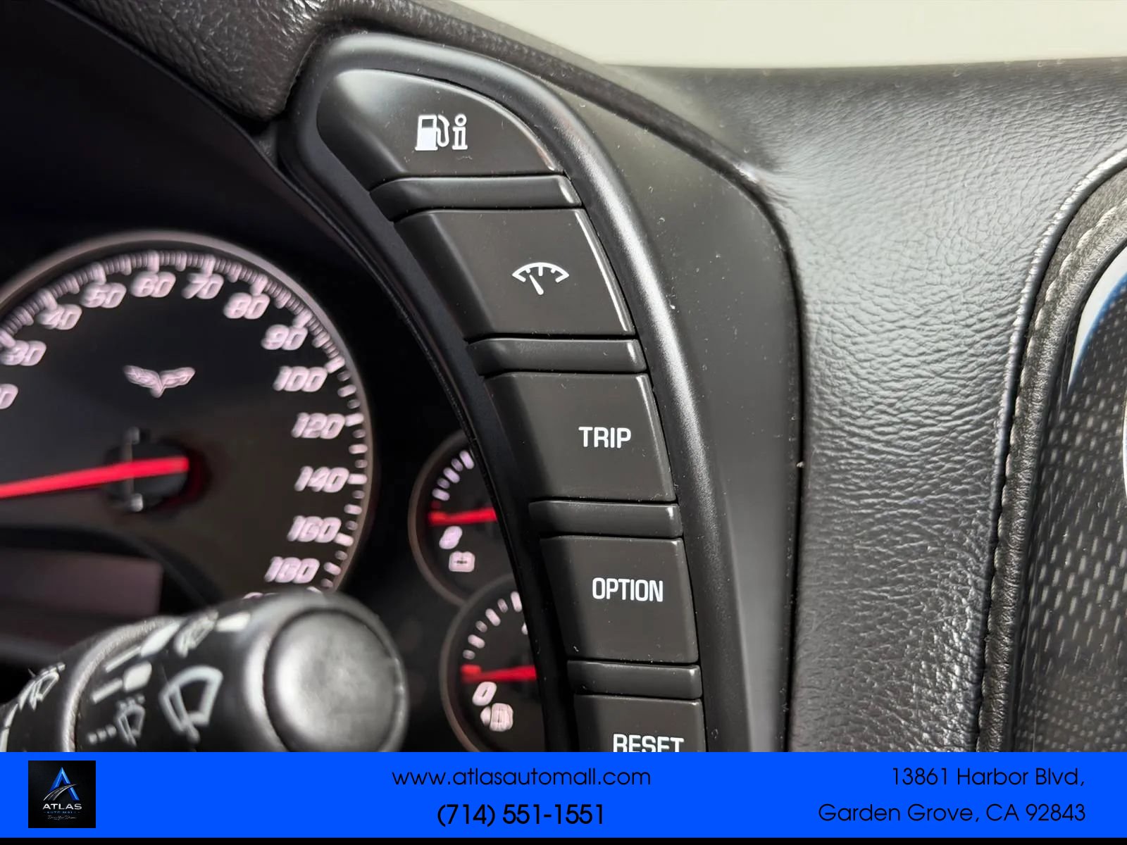 Used 2008 Chevrolet Corvette Coupe RWD image 28