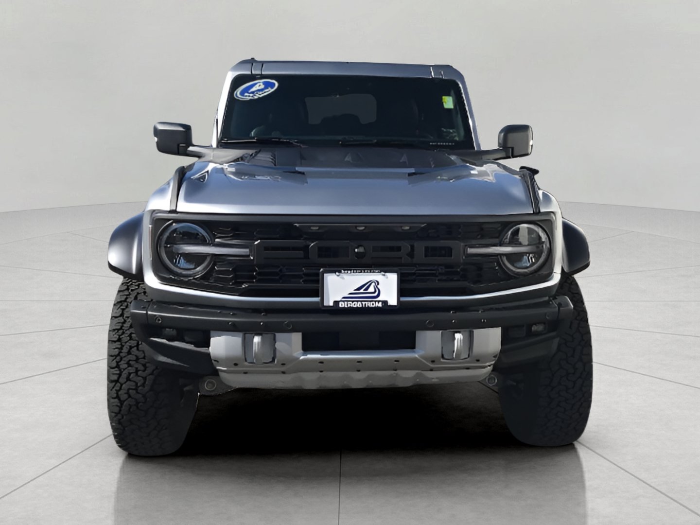 Used 2023 Ford Bronco Raptor AWD/4WD image 12