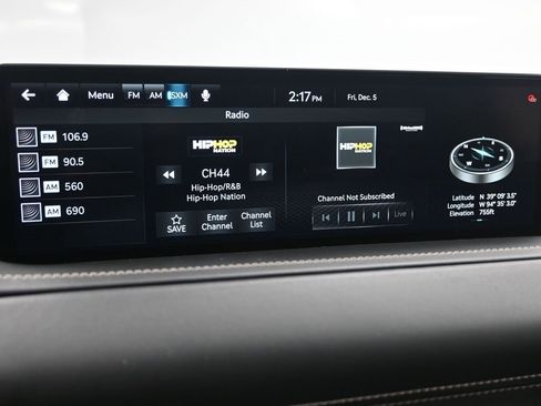 Used 2024 Genesis GV80 3.5T image 18