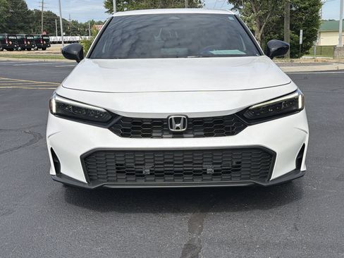 Used 2026 Honda Civic Sport image 28