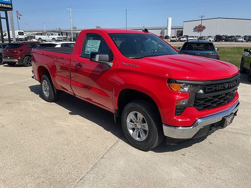 New 2025 Chevrolet Silverado 1500 W/T w/ WT Safety Package image 4
