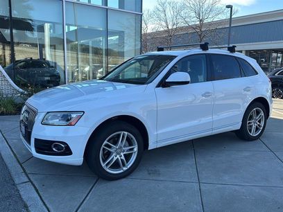 Used 2017 Audi Q5 2.0T Premium