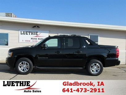 Used 2013 Chevrolet Avalanche LS