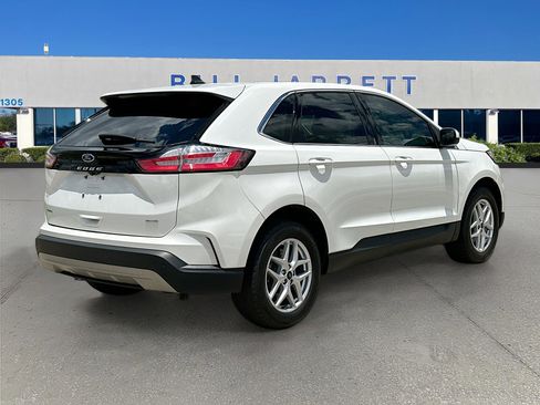Certified 2024 Ford Edge SEL AWD/4WD image 7