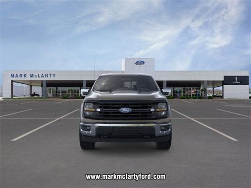 New 2025 Ford F150 XLT w/ Equipment Group 302A MID image 6