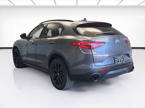 Used 2019 Alfa Romeo Stelvio Sport w/ Quick Order Package 22K Sport image 6