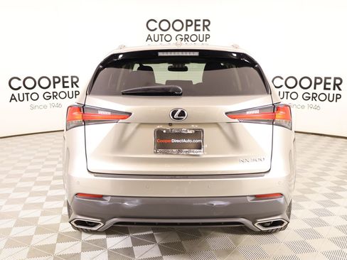 Used 2018 Lexus NX 300 FWD w/ Premium Package image 23