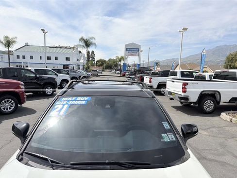 Used 2021 Toyota RAV4 XSE image 37