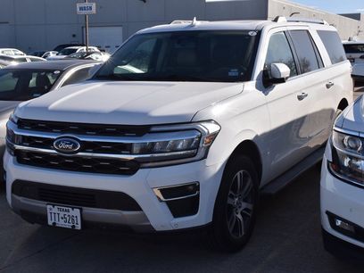 Used 2024 Ford Expedition Max Limited
