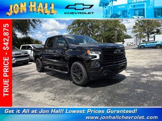 New 2026 Chevrolet Silverado 1500 RST w/ RST Select Package AWD/4WD 360° Tour