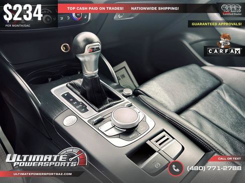 Used 2015 Audi A3 2.0T Premium Plus AWD/4WD image 52