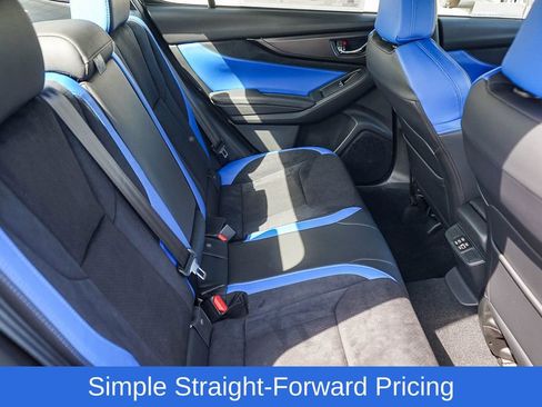 New 2026 Subaru WRX tS AWD/4WD image 19