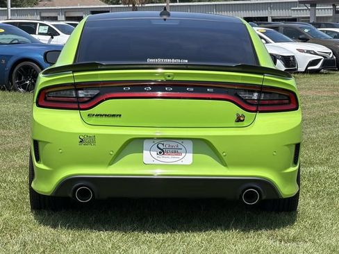 Used 2023 Dodge Charger Scat Pack w/ Plus Group RWD image 8