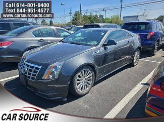 Used 2014 Cadillac CTS Coupe video 1