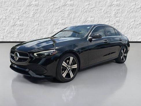 Used 2022 Mercedes-Benz C 300 Sedan w/ Pinnacle Trim Package image 7