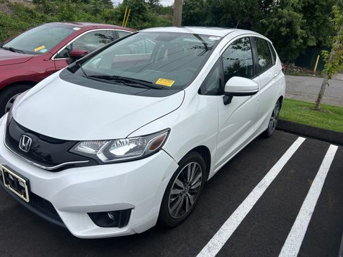 Used 2015 Honda Fit EX-L image 3