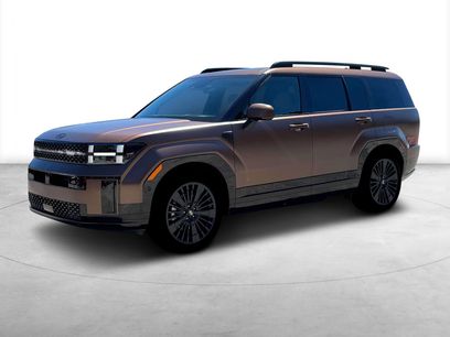 New 2026 Hyundai Santa Fe Calligraphy