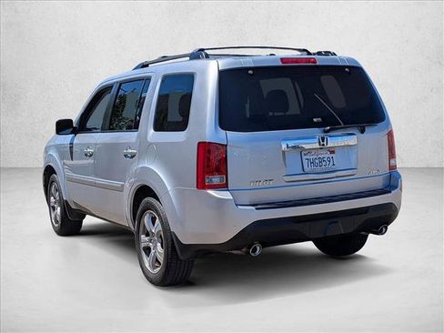 Used 2015 Honda Pilot EX-L image 8