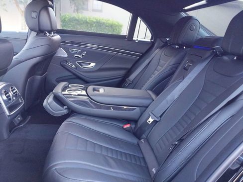 Certified 2020 Mercedes-Benz S 560 Sedan image 10