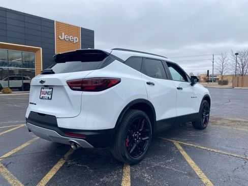 Used 2023 Chevrolet Blazer LT w/ Convenience Package image 8