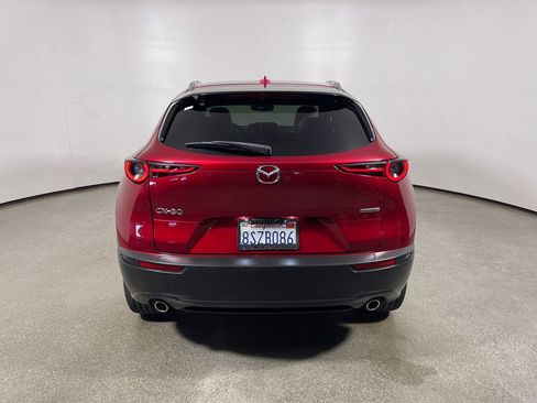 Used 2021 MAZDA CX-30 FWD 2.5 S w/ Premium Package image 4