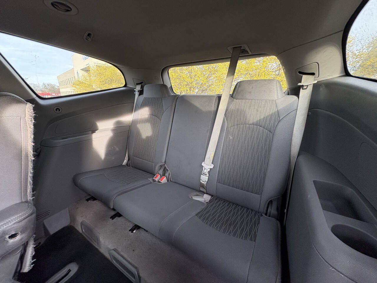 Used 2017 Chevrolet Traverse LT w/ Style and Technology Package FWD image 24