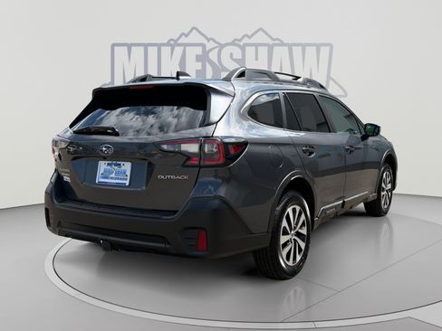 Used 2021 Subaru Outback Premium AWD/4WD image 5