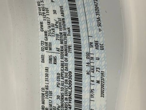 Used 2022 Ford Ranger XLT w/ Trailer Tow Package image 33