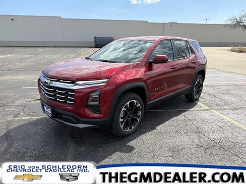 New 2026 Chevrolet Equinox LT image 1