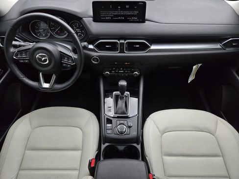 Certified 2025 MAZDA CX-5 AWD 2.5 S w/ Preferred Package image 16