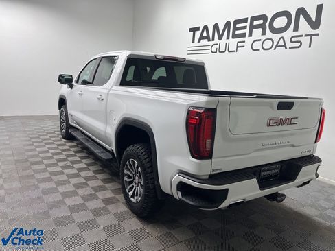 Used 2020 GMC Sierra 1500 AT4 image 8