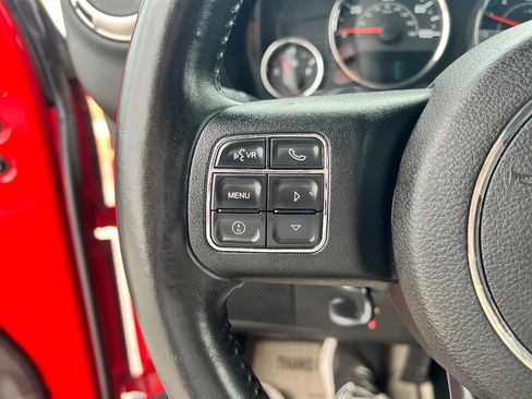 Used 2015 Jeep Wrangler Unlimited Sahara w/ Max Tow Package image 25