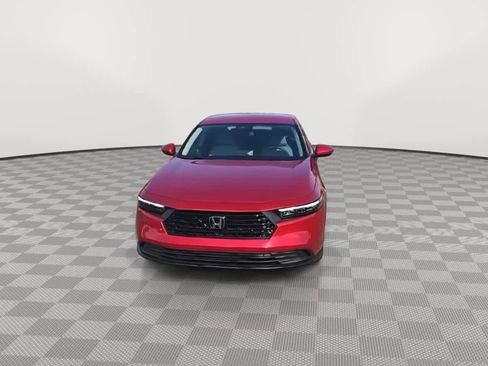 New 2025 Honda Accord LX image 3