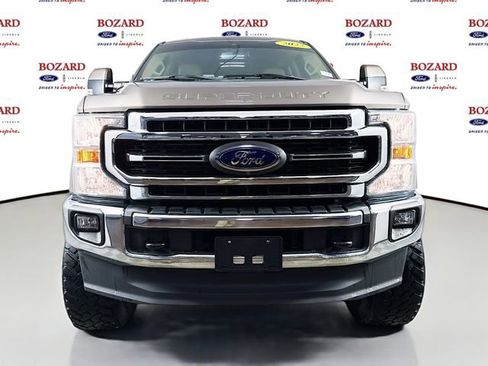 Used 2022 Ford F250 Lariat w/ Lariat Ultimate Package image 2