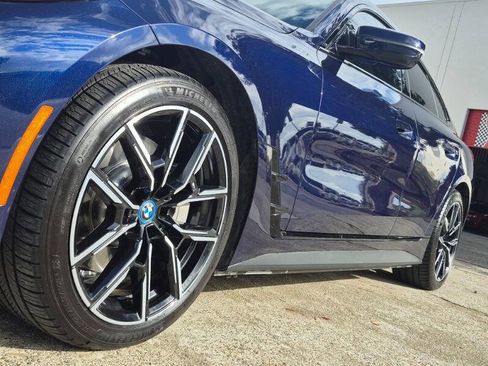 Used 2023 BMW i4 eDrive40 w/ M Sport Package image 22