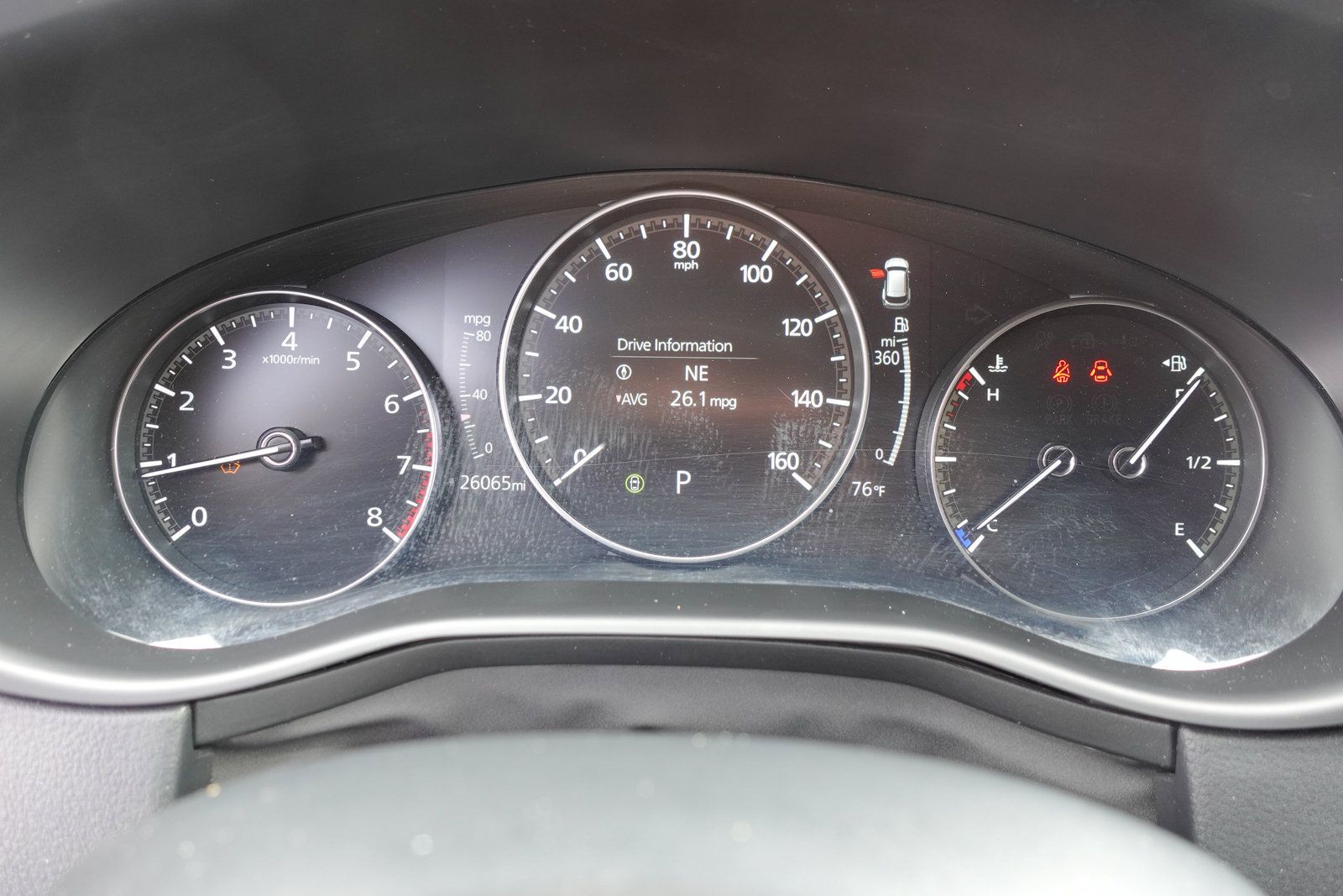 Used 2025 MAZDA CX-50 AWD 2.5 S w/ Premium Package image 21